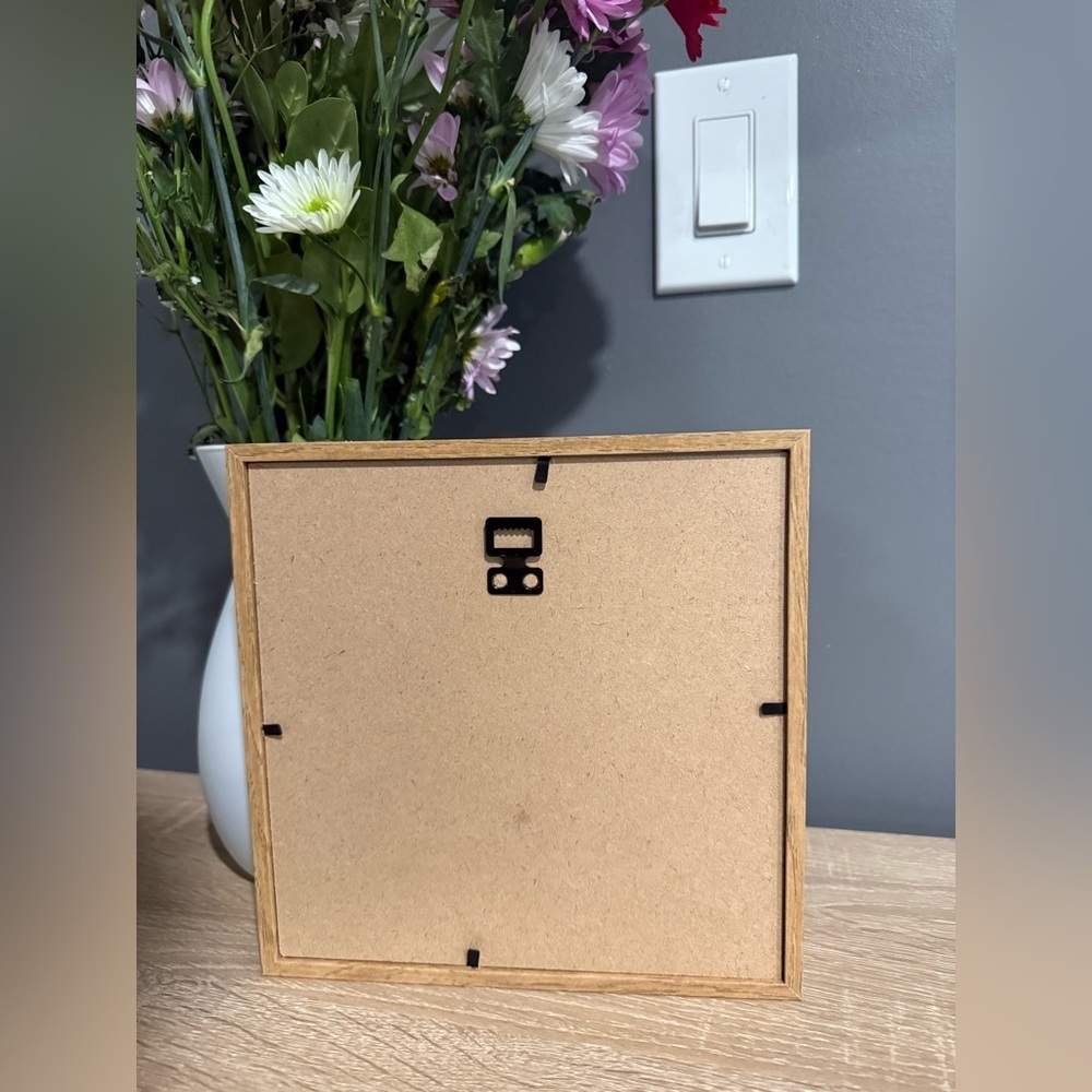 Custom World Map Ticket Memory Box Frame, You are My World Custom Ticket Frame - Picture 3 of 3